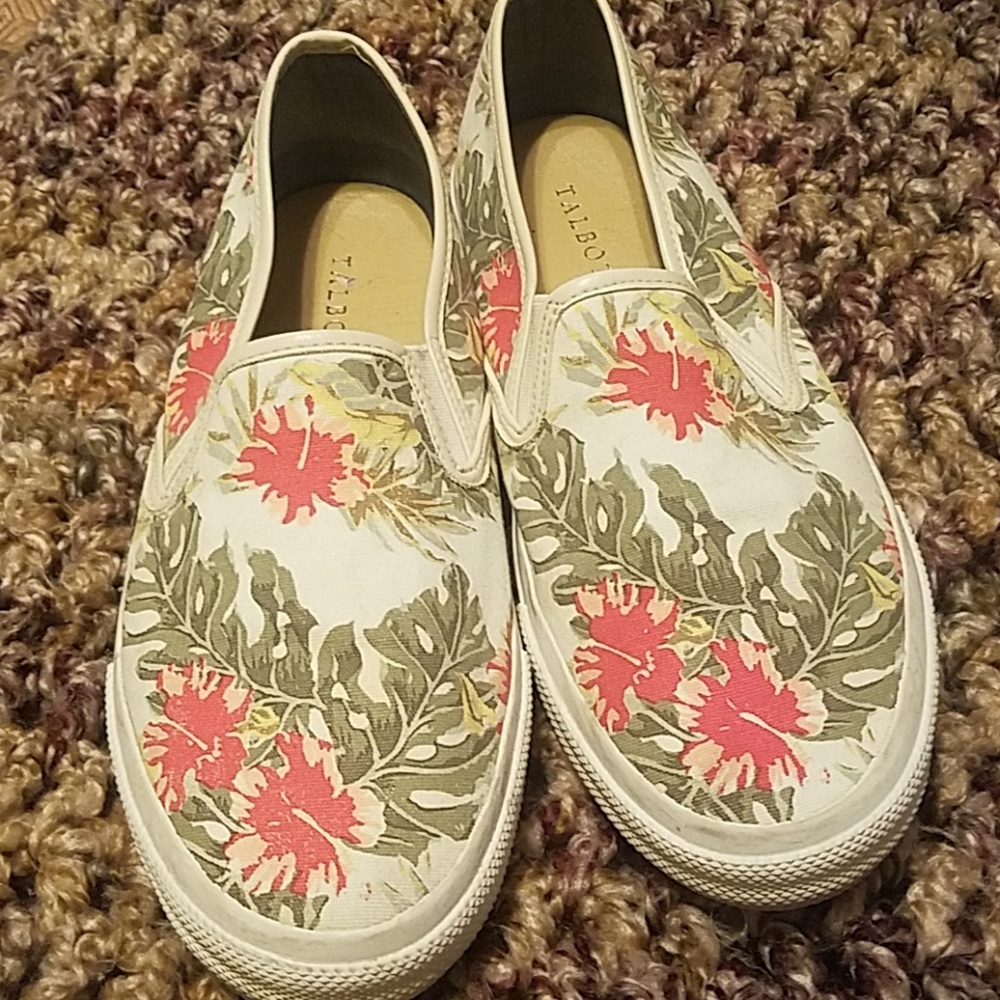 Talbots Slip Ons